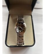 Roven Dino Swiss Watch Seville Sapphire Crystal NEW - $1,771.52 MXN