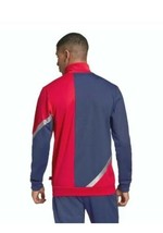New Men's Adidas Tango Club Track Jacket Size Large #FS5047 - $32.71