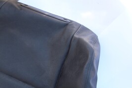 2004-07 BMW 530i 5 SERIES FRONT LEFT DRIVER SEAT BACK LEATHER R3302 image 3