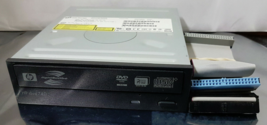  HL Hitachi-LG GCA-4166B HP dvd740 DVD+-RW CD Dual Layer IDE Optical Drive - £11.14 GBP