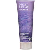 NEW Desert Essence Bulbarian Lavender Body Wash Gluten Free Vegan 235 ml - £10.62 GBP