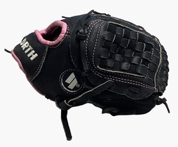 Worth Softball Fastpitch Glove 10&quot; FPEX Storm Series FPX100PN  Black Pin... - $21.15