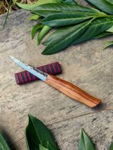 85mm Slojd knife, Whittling knife, Fresh wood carving, Handcarving - $1,827.82 MXN