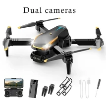 Tesla 8K Drone-Pro HD Camera RC Quadcopter  Obstacle Avoidance (Dual Cam... - $41.62