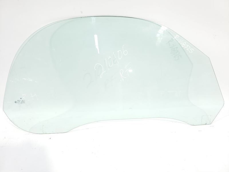 Passenger Front Door Glass OEM 97 98 99 00 01 02 03 04 Porsche Boxster - $41.57