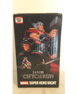 Marvel Super Hero Night Jakob Chychrun Az Coyotes NHL Bobble Head Limite... - £15.93 GBP
