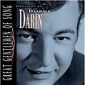 Darin, Bobby : Spotlight on Bobby Darin CD Pre-Owned - $15.20