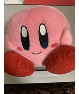 Kirby Bounce Gimmick Moving Plush Toy Requires 4 AAA Batteries - $580.13 MXN