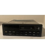 90s Ford Factory Cassette Player Selling As Is For Parts/Repair Untested - $44.99