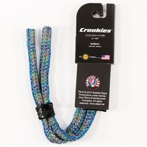 Croakies Grateful Dead Sunglasses Holder Strap Retainers Dancing Skeleto... - £27.94 GBP