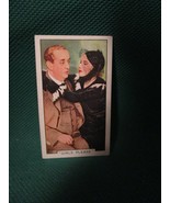 1935 Gallaher Cigarette Card Famous Film Scenes #32 - Girls Please - £3.02 GBP