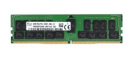32GB PC4-23400 DDR4-2933MHz 2x4 Reg-ECC Hynix HMA84GR7CJR4N-WM - £53.49 GBP