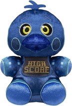 NEW FNAF Plush Five Nights at Freddy&#39;s HIGH SCORE CHICA Plushies Toys 18... - £18.26 GBP