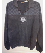 Vintage BB Explorer Exploration Research Longsleeve Pullover 2XL Black S... - $123.54 MXN
