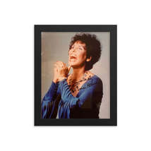 Lena Horne signed photo Reprint - £51.95 GBP