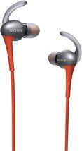 Sony MDRAS800-APDQ In Ear Wireless Bluetooth Headphones Hands Free Calls... - $49.45