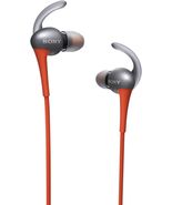 Sony MDRAS800-APDQ In Ear Wireless Bluetooth Headphones Hands Free Calls... - $49.45