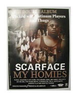 Scarface My Homies Affiche Promo - $37.01 CAD