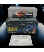 Dale Jarrett 88 Batman Ford Taurus NASCAR 1:43 Revell 1998 Limited Editi... - €41,96 EUR