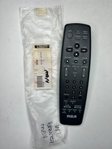 RCA 221319 Remote Control, Black - OEM NOS for VCR VR332 +more - £10.15 GBP