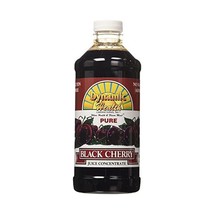 Dynamic Health 473ml 100 Percent Pure Black Cherry Juice Concentrate  - $40.00