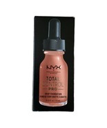 NYX PROFESSIONAL MAKEUP Total Control Pro Drop Foundation Cappuccino *New - $11.00