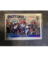 Dale Earnhardt Hand Signed Nascar Card Autographed Number 3 Auto - $109.76 CAD