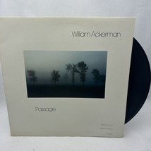 William Ackerman Passage LP Vinyl Record Album - £11.03 GBP