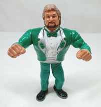 1991 Titan Sports WWE Million Dollar Man Ted Dibiase 4.5&quot; Action Figure Works (A - £15.31 GBP