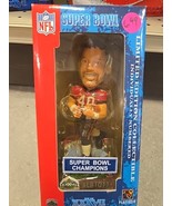 Mike Alstott Tampa Bay Buccaneers NFL Super Bowl 37 XXXVII Bobblehead #4136 - $641.51 MXN