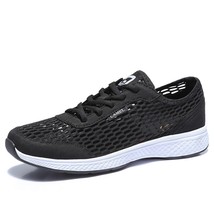 Men&#39;s Shoes Spring Summer Outdoor Sports Breathable Casual Shoes Men Couple Runn - £46.75 GBP