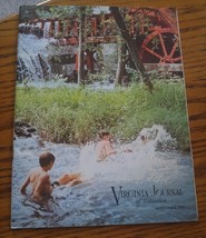 000 Vintage Virginia Journal of Education Magazine September 1972 - $7.99