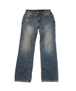 Rock &amp; Roll Denim Jeans Double Barrel Relaxed Straight Leg Western Mens ... - £23.34 GBP