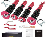 Coilover Kit  24 Way Damper Adjustable For Honda Accord 1990-97 Acura CL... - £205.09 GBP