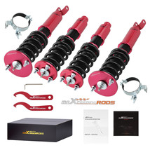 Coilover Kit  24 Way Damper Adjustable For Honda Accord 1990-97 Acura CL 97-99 - £205.05 GBP