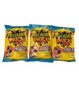 3 pk- Sour Patch Kids TROPICAL Soft &amp; Chewy Candy 8oz - $112.90 MXN