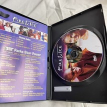 Fire &amp; Ice DVD 2001 NAACP image Award Nominee - £3.59 GBP