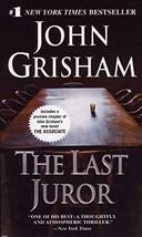 The Last Juror  John Grisham  Softcover  Like New  - £1.79 GBP