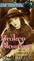 VHS Broken Blossoms  - £4.69 GBP