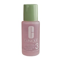 CLINIQUE&#39;S by Clinique Clarifying Lotion 3 - Combination Oily Travel Use 30 ml - £15.17 GBP