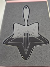 Jeffree Star Black Star Shaped Hand Held Mirror - $19.75