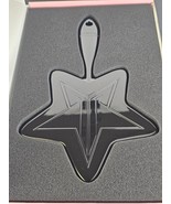 Jeffree Star Black Star Shaped Hand Held Mirror - $369.72 MXN