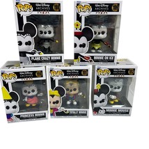Funko POP Walt Disney Archives - Minnie Mouse 1108 - 1112 Full Collection - $54.73