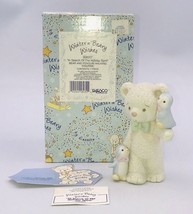 1996 Winter Beary Wishes In Search of the Holiday Spirit 908207 Bear Penguin  - £14.73 GBP