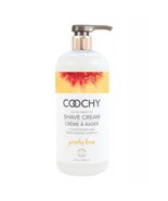 Coochy Shave Cream Peachy Keen 32 Oz - $44.99