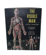 Renwal 1959 The Visible Man Skeleton Science Project Model Assembly Kit - €42,10 EUR Renwal 1959 The Visible Man Skeleton Science Project Model Assembly Kit - €42,10 EUR