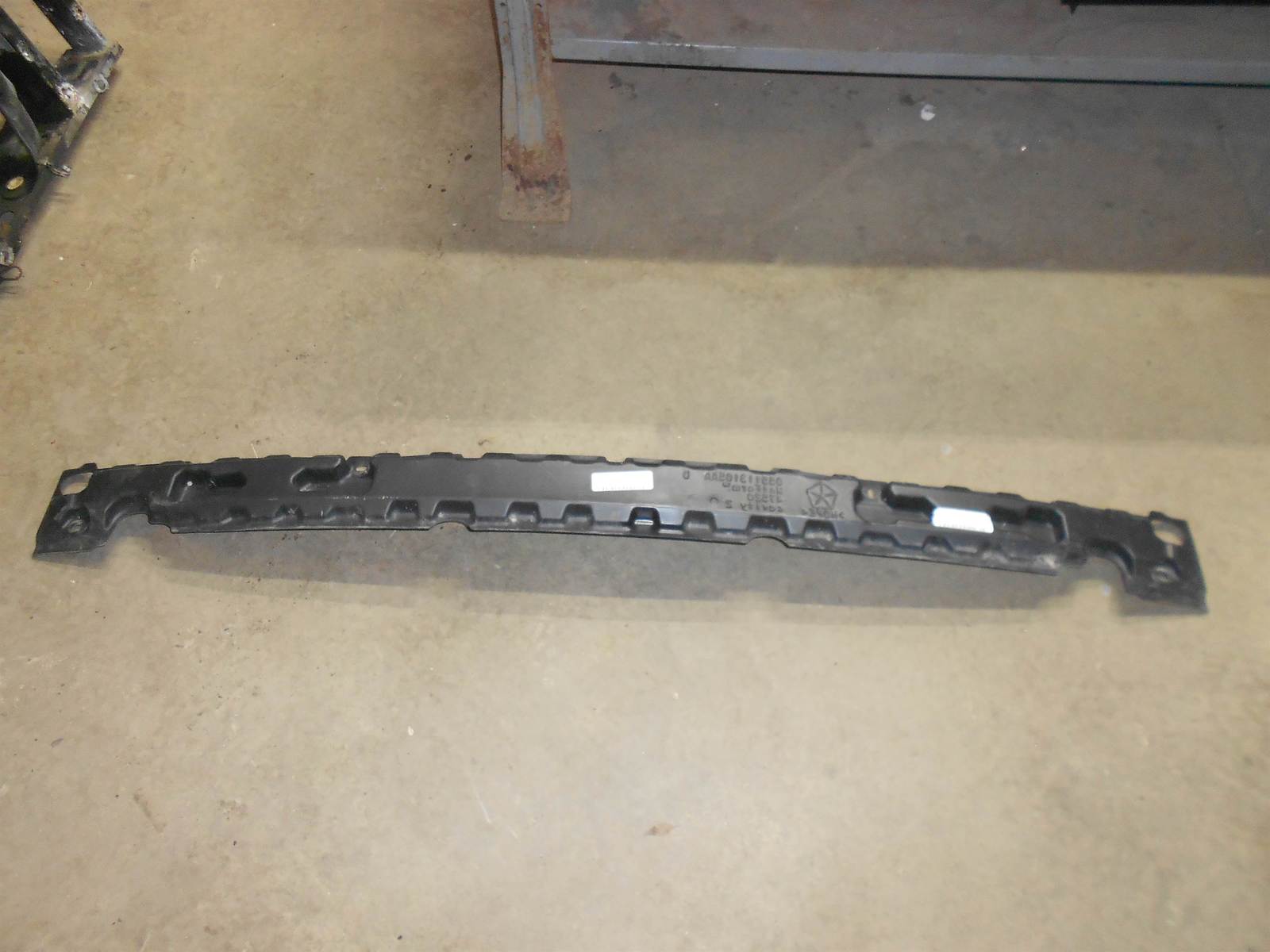 2010 Chrysler Town & Country Rear Bumper Support Beam - $79.99