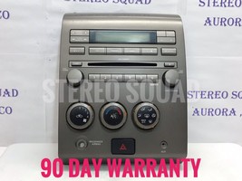 04 -07 Nissan Titan RadioControl Panel Assembly Faceplate 280987S205  &quot;G... - $135.00