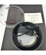 Vintage BILL LAWRENCE FT-145 The Silencer Soundhole Pickup For Acoustic ... - $112.01 CAD