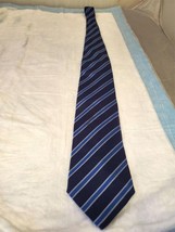 Ermenegildo Zegna 100% Silk Men&#39;s Neck Tie Dry Clean Only - £15.65 GBP